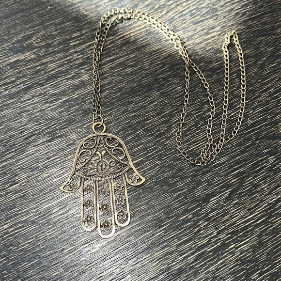 Hamsa decoration piece - Picture 1 of 4